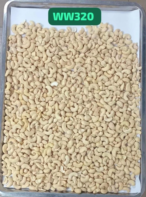 Bulk Cashew Kernels Natural Healthy Snack